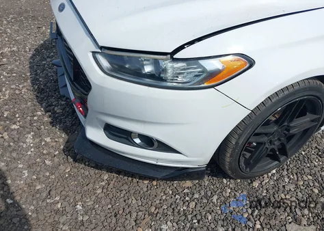 2016 Ford Fusion Se from USA, damaged, VIN 3FA6P0H93GR377706